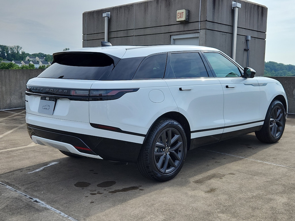Used 2026 Land Rover Range Rover Velar P400 Dynamic SE SUV