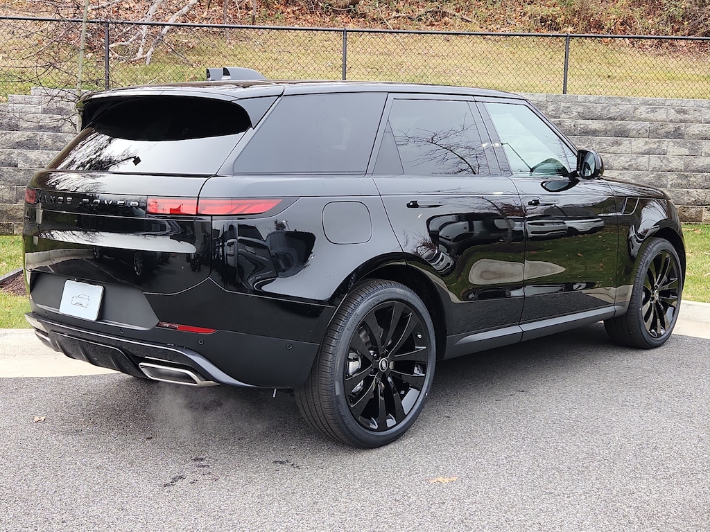 New 2025 Land Rover Range Rover Sport SE SUV