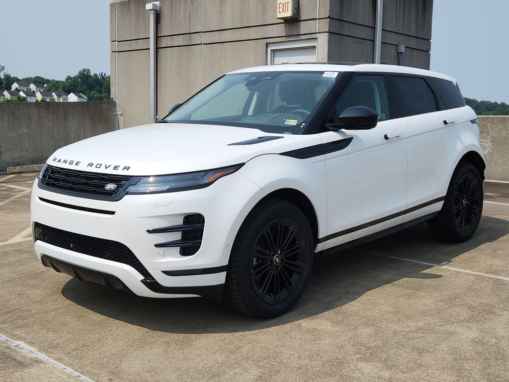 2025 Land Rover Range Rover Evoque Dynamic SE's photo