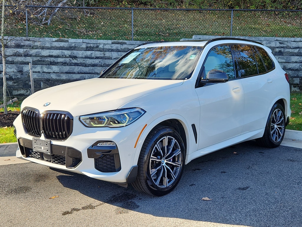 Used 2020 BMW X5 M50i SUV