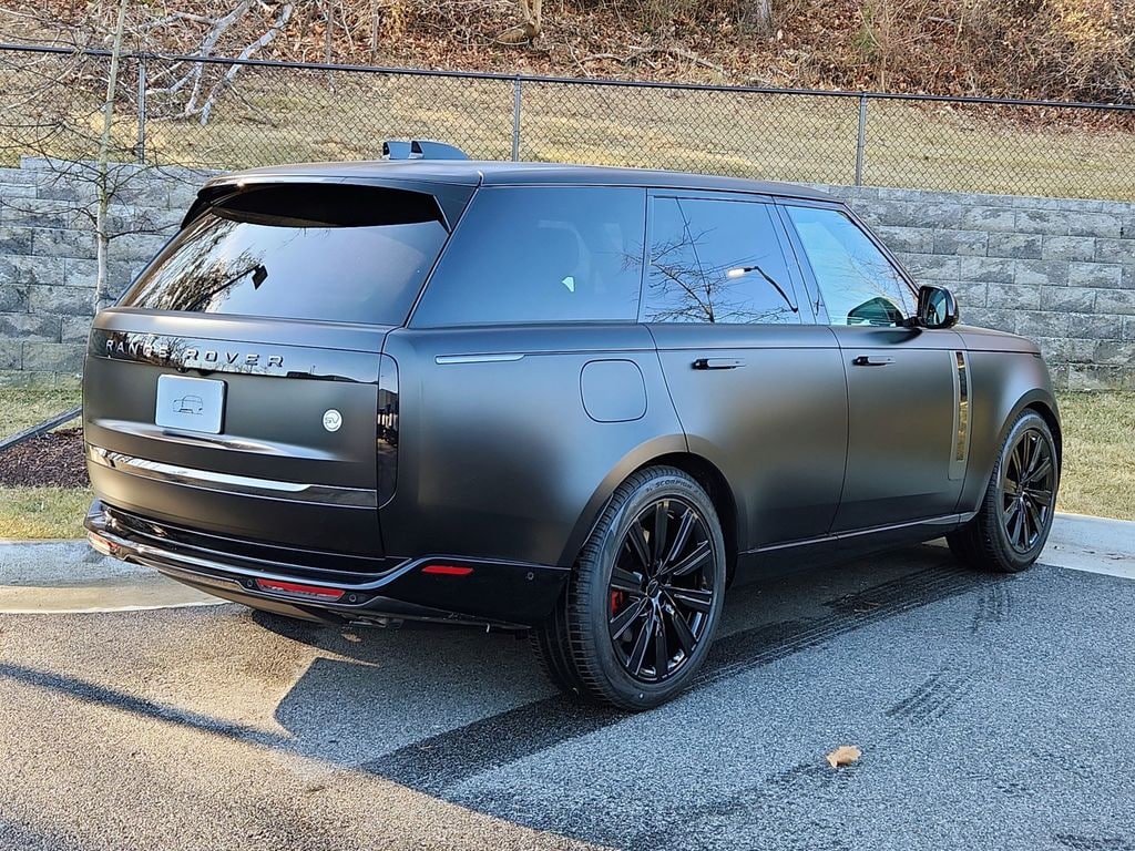 New 2026 Land Rover Range Rover For Sale Near Washington D.C