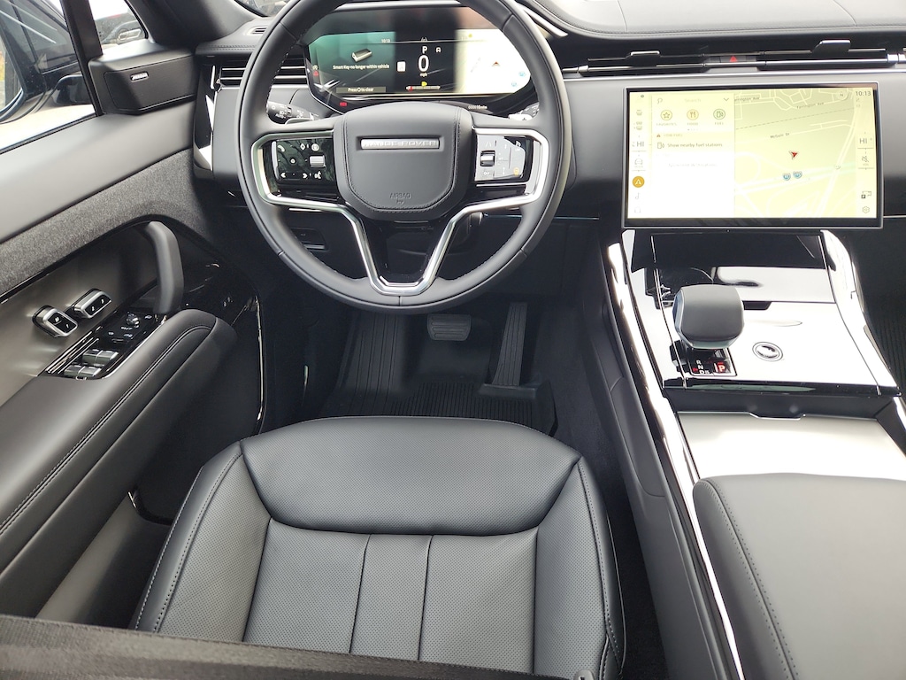 New 2025 Land Rover Range Rover Sport SE SUV