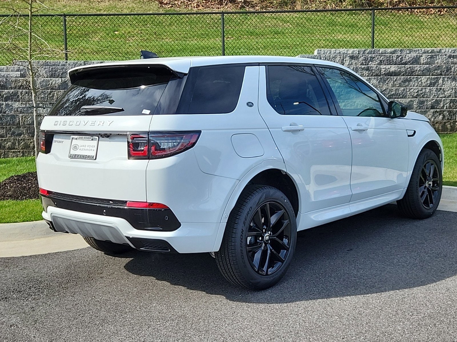 Certified 2024 Land Rover Discovery Sport S with VIN SALCJ2FX7RH345978 for sale in Alexandria, VA