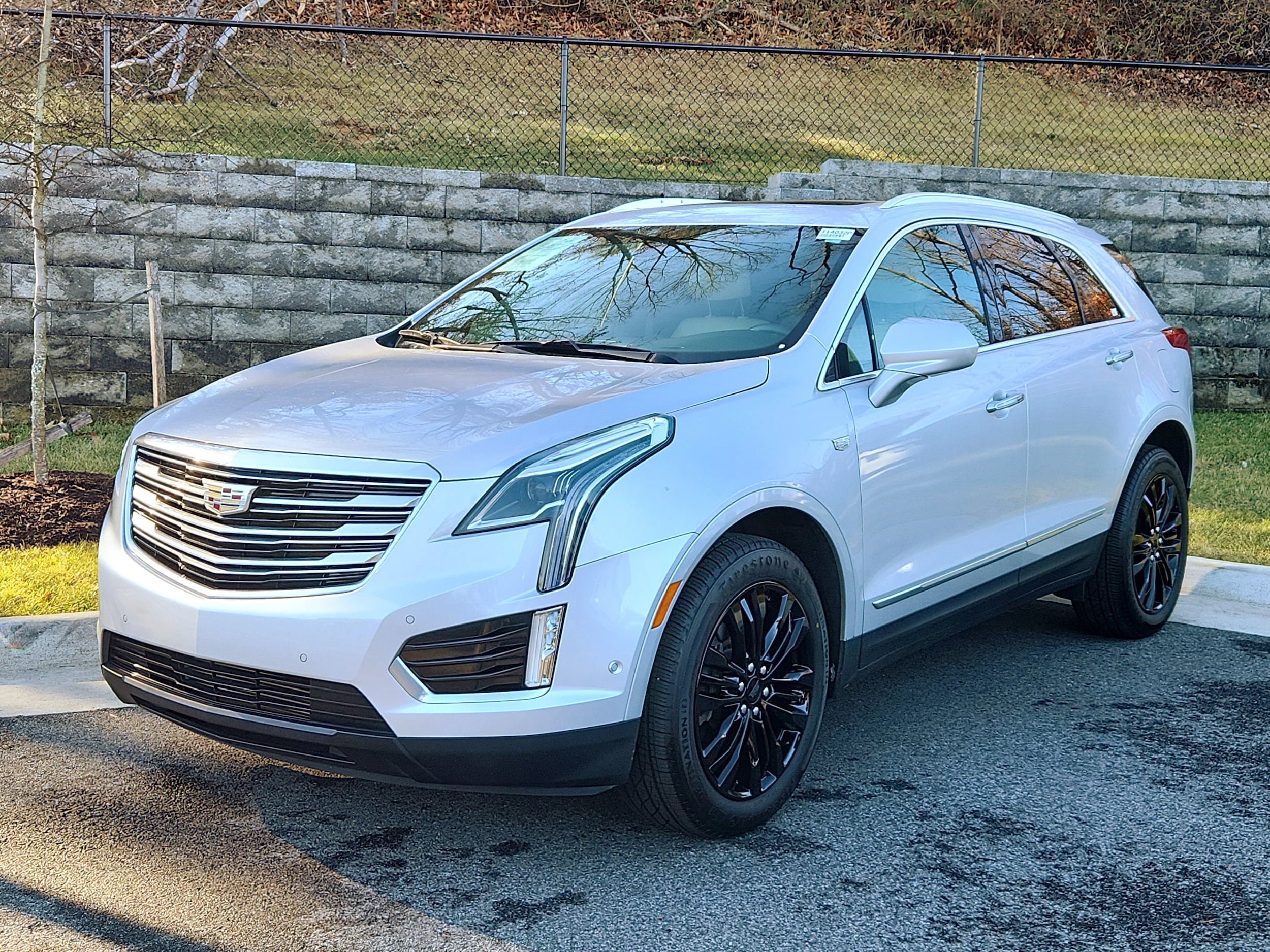 2018 Cadillac XT5 Premium Luxury's photo