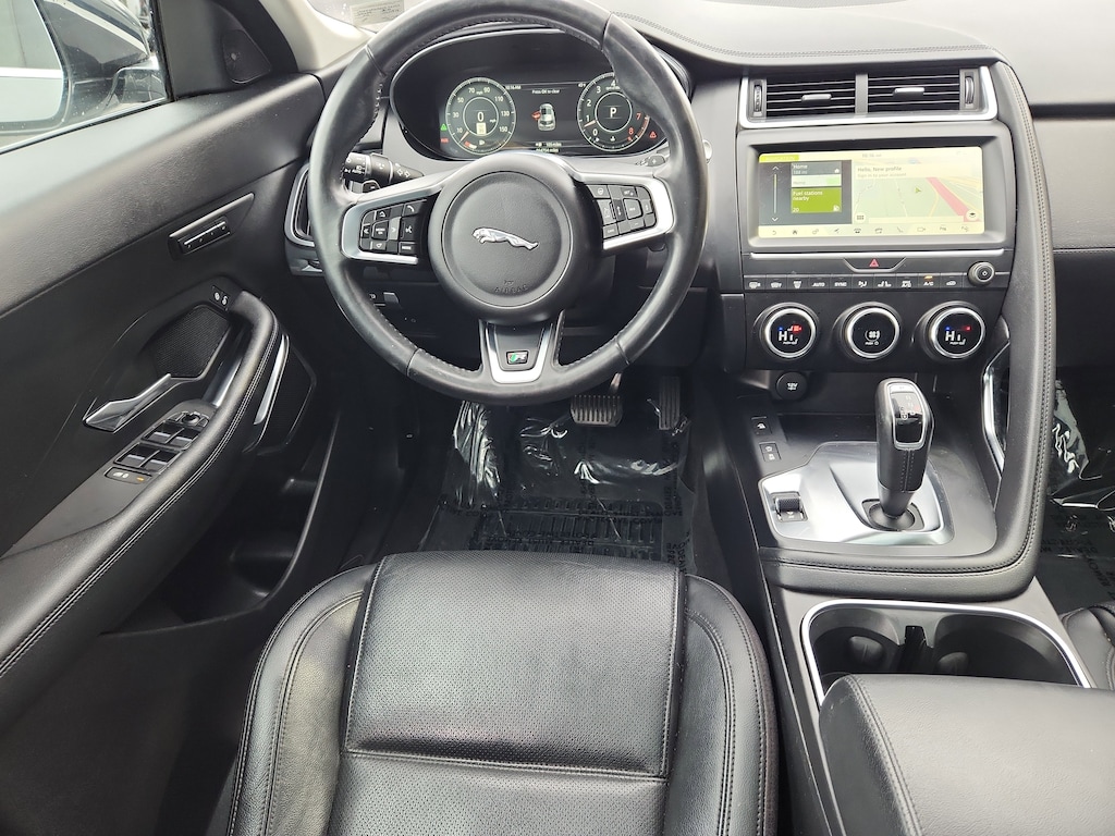 Used 2019 Jaguar E-PACE SE SUV