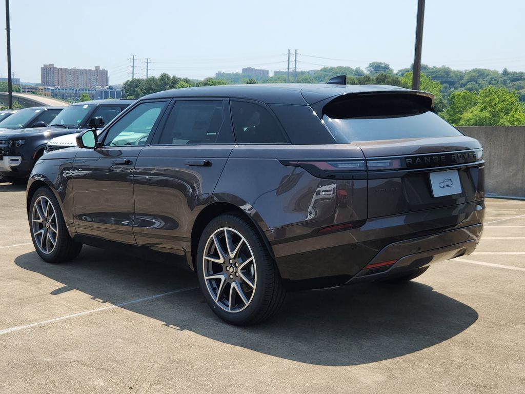 2026 Land Rover Range Rover Velar Dynamic SE - Photo 12