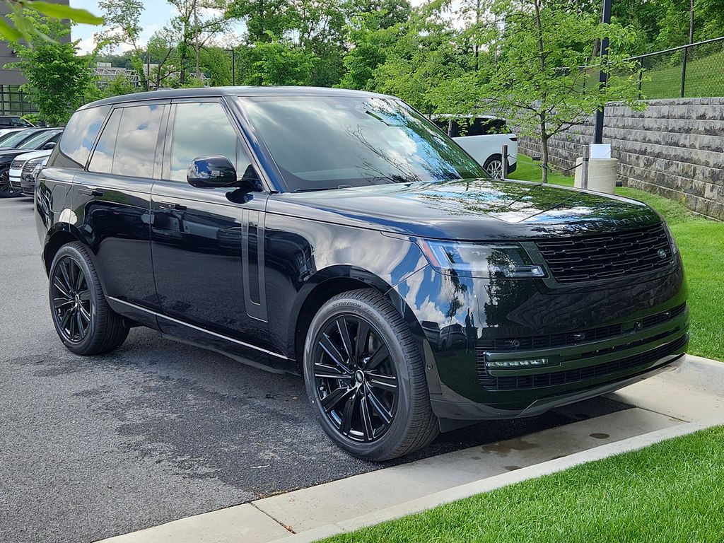 2025 Land Rover Range Rover SE - Photo 10