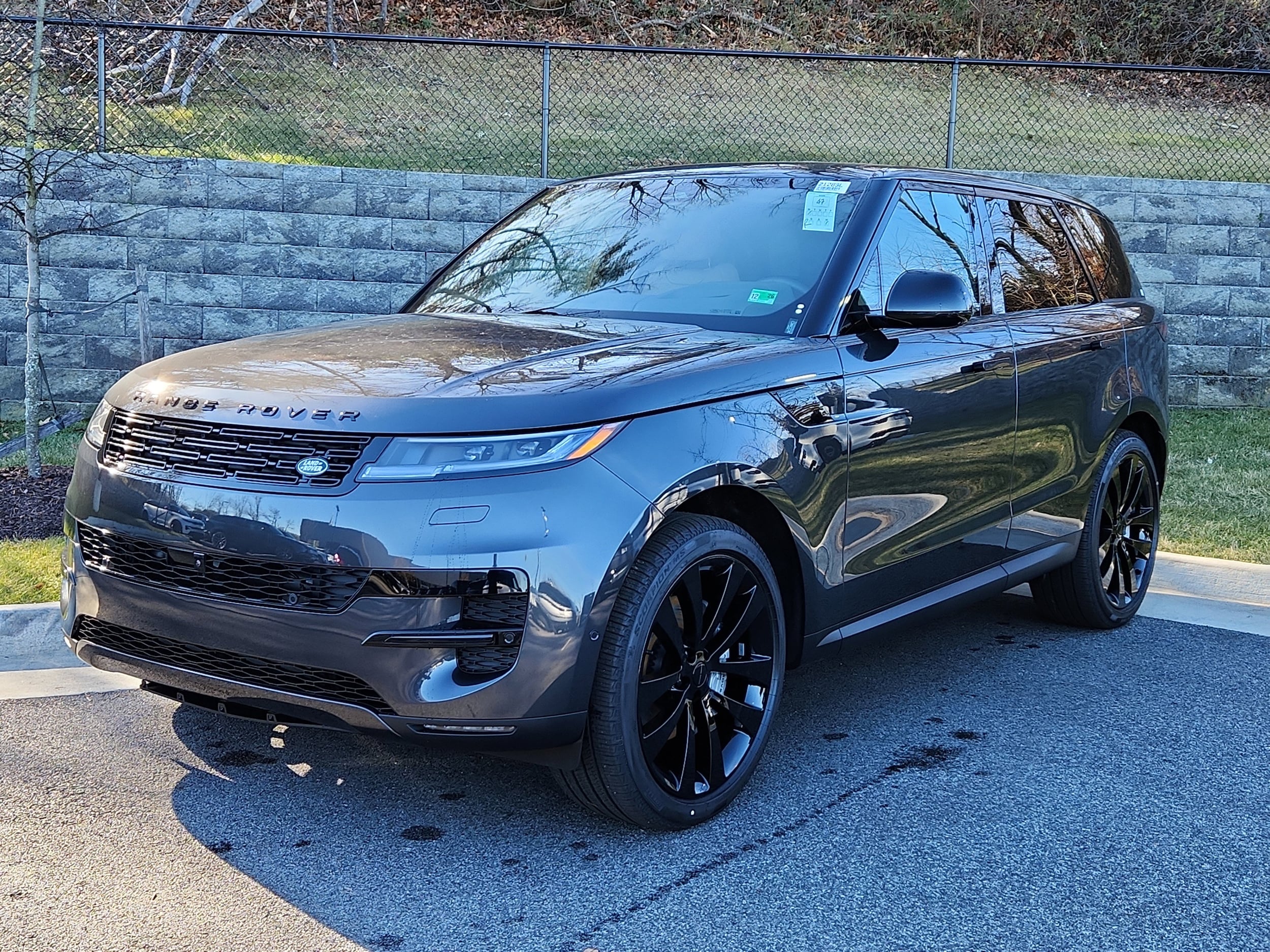 2026 Land Rover Range Rover Sport