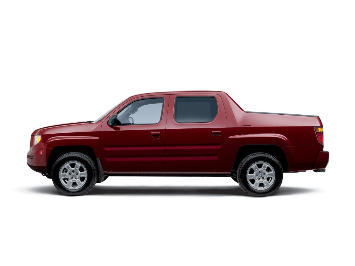 2007 Honda Ridgeline RTX's photo