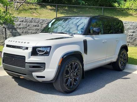 2026 Land Rover Defender 110 Octa 635PS SUV