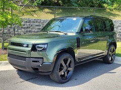 2026 Land Rover Defender 110 400PS X-Dynamic SE SUV