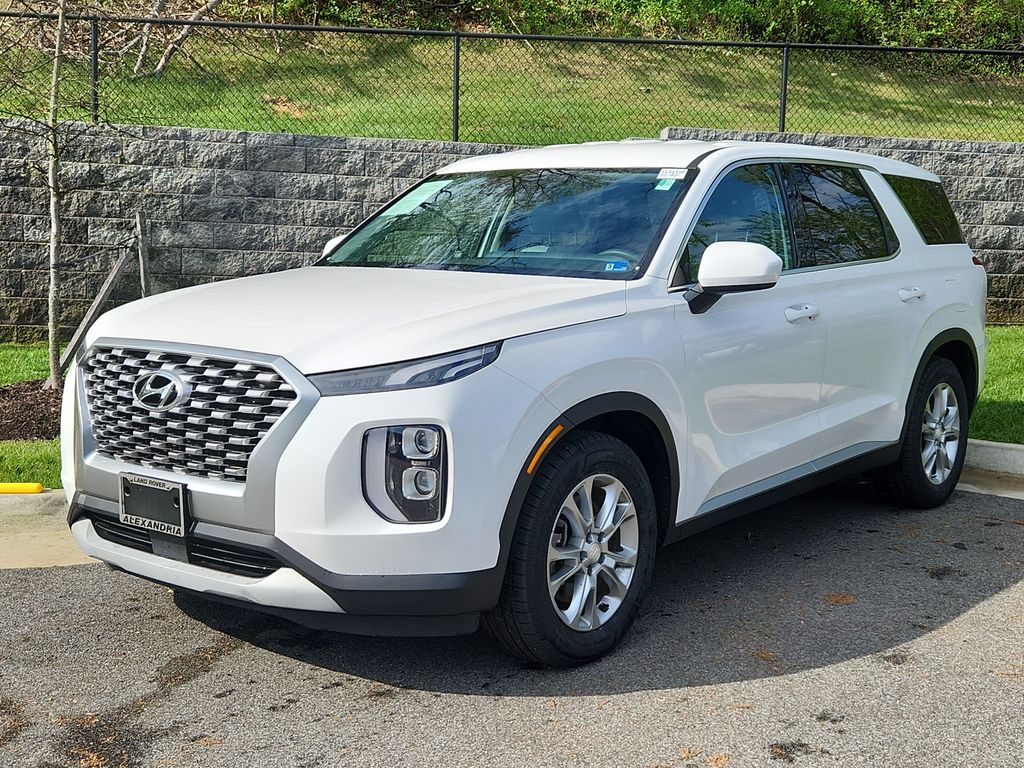 2020 Hyundai Palisade