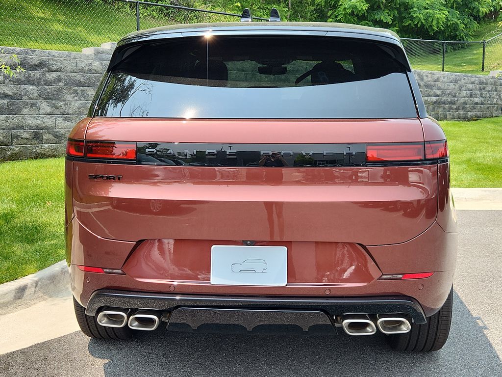 2025 Land Rover Range Rover Sport Autobiography - Photo 7