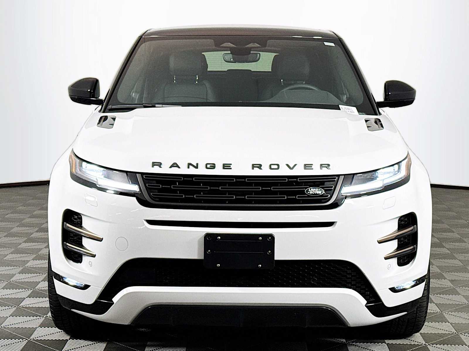 Certified 2025 Land Rover Range Rover Evoque Dynamic SE with VIN SALZL2FXXSH268601 for sale in Boston, MA