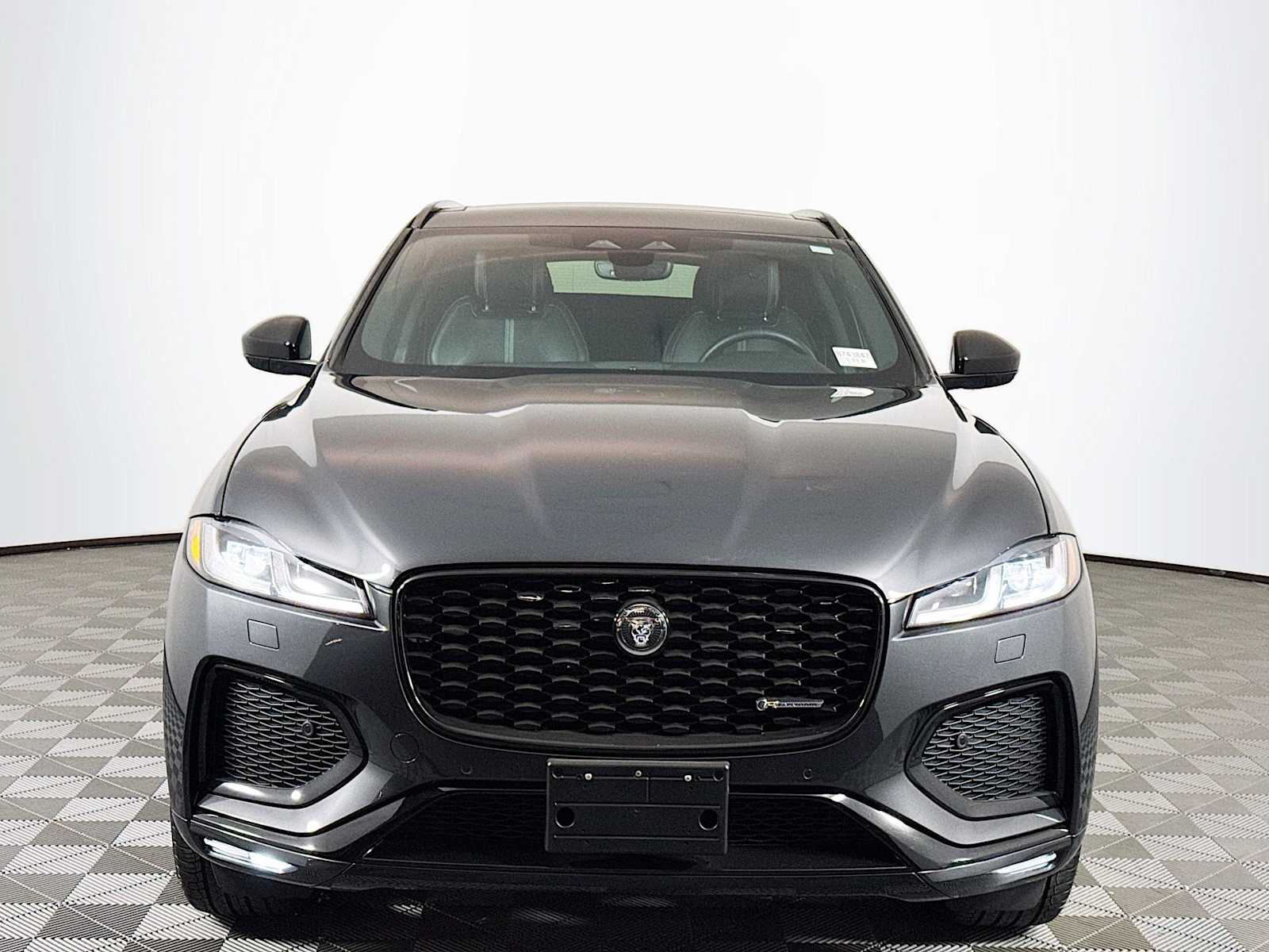 Certified 2025 Jaguar F-PACE R-Dynamic S with VIN SADCT2EX2SA743847 for sale in Boston, MA