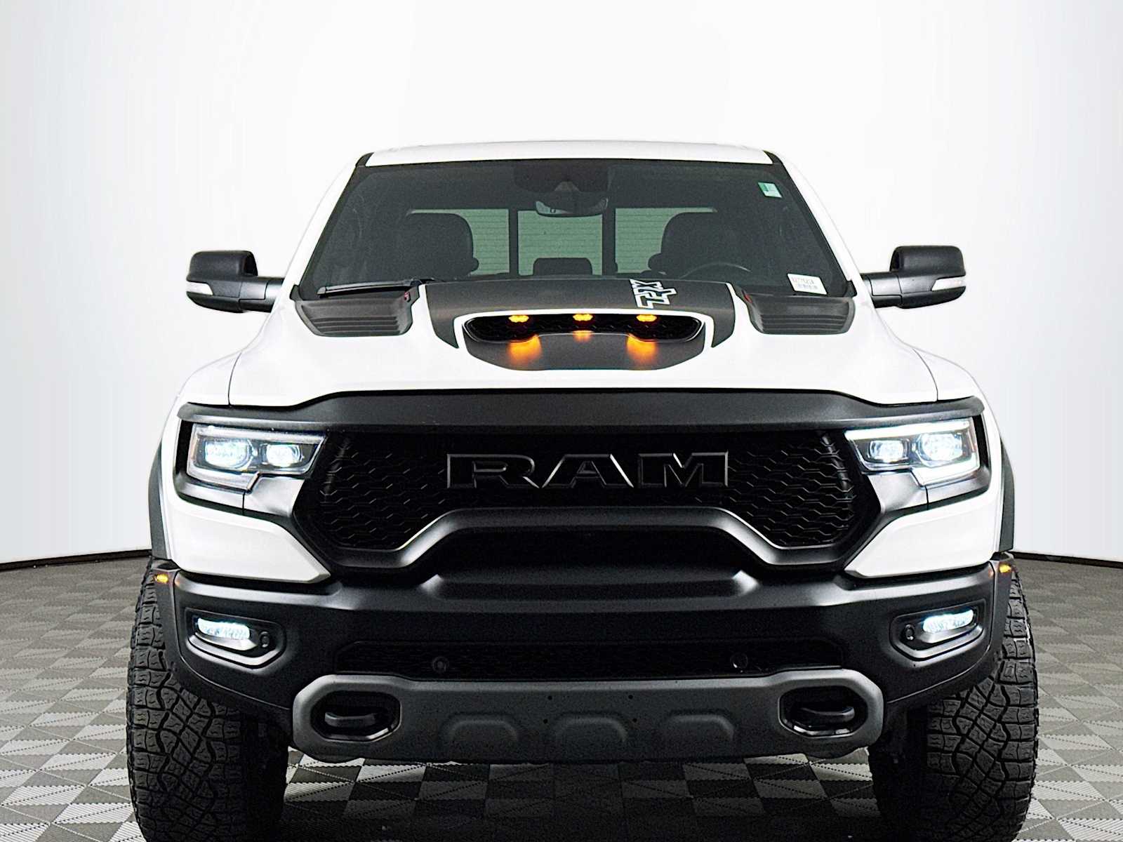 Used 2022 RAM Ram 1500 Pickup TRX with VIN 1C6SRFU95NN387821 for sale in Boston, MA