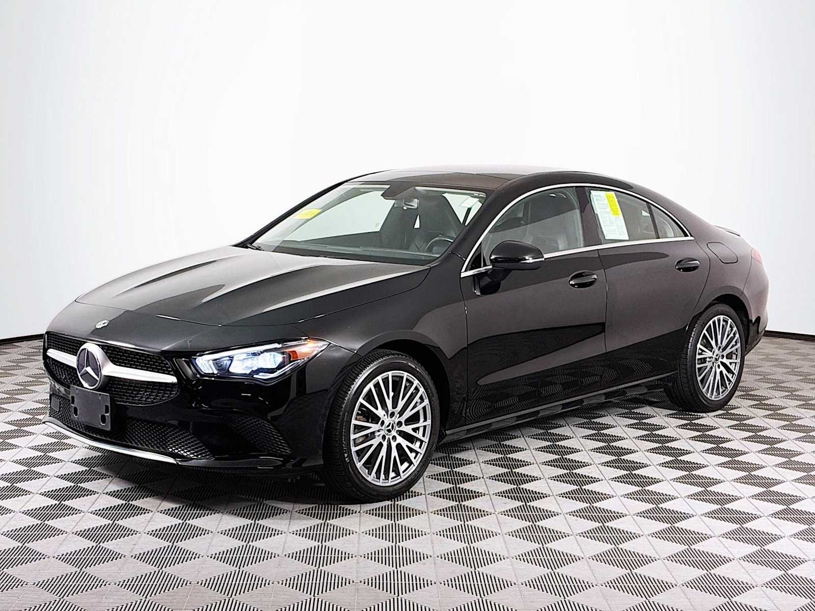 2020 Mercedes-Benz CLA