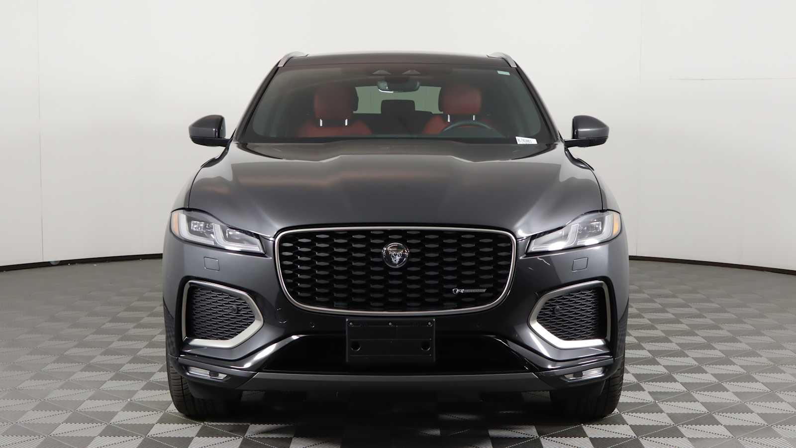 Certified 2025 Jaguar F-PACE R-Dynamic S with VIN SADCT2EX7SA743861 for sale in Boston, MA
