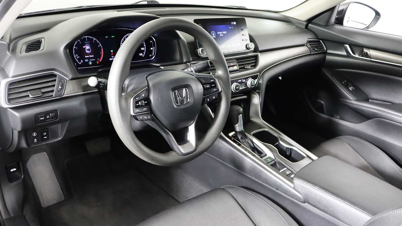 Image 10 of 2020 Honda Accord LX 1.5T Sedan