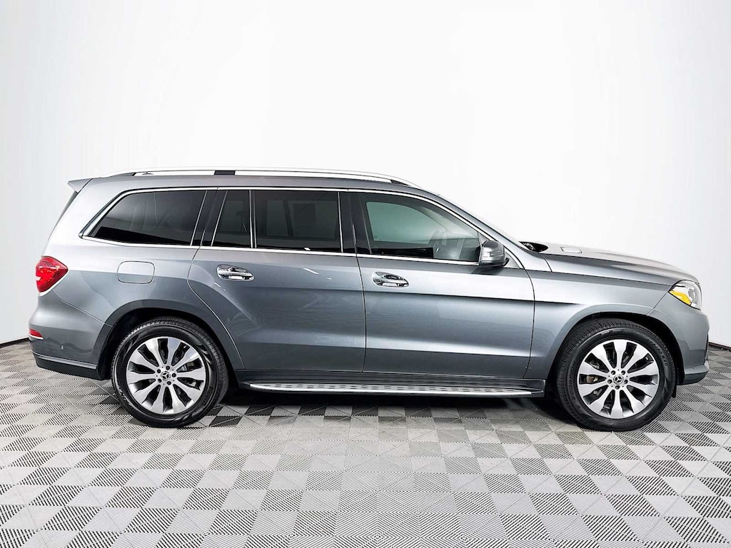 Used 2018 Mercedes-Benz GLS 450 4MATIC SUV