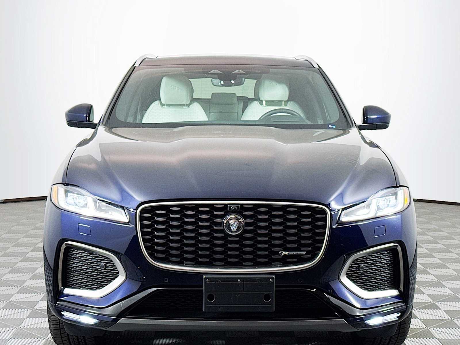 Used 2025 Jaguar F-PACE R-Dynamic S with VIN SADCT2EX9SA743957 for sale in Boston, MA