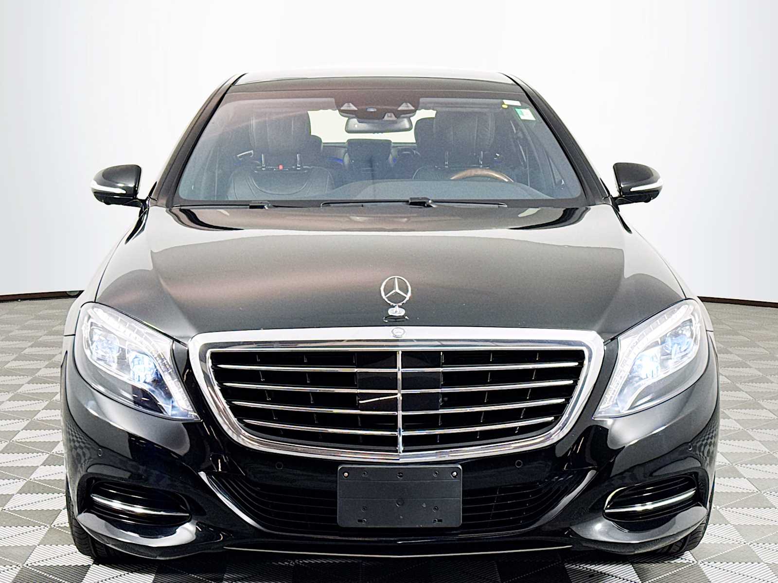 Used 2017 Mercedes-Benz S-Class S550 with VIN WDDUG8FB7HA319492 for sale in Boston, MA