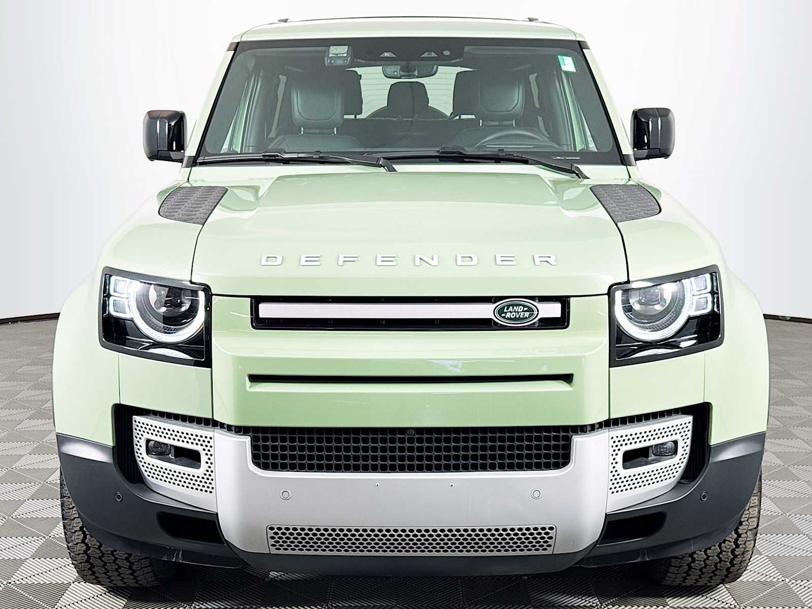 Certified 2023 Land Rover Defender 75th Edition with VIN SALEW6EU3P2175935 for sale in Boston, MA
