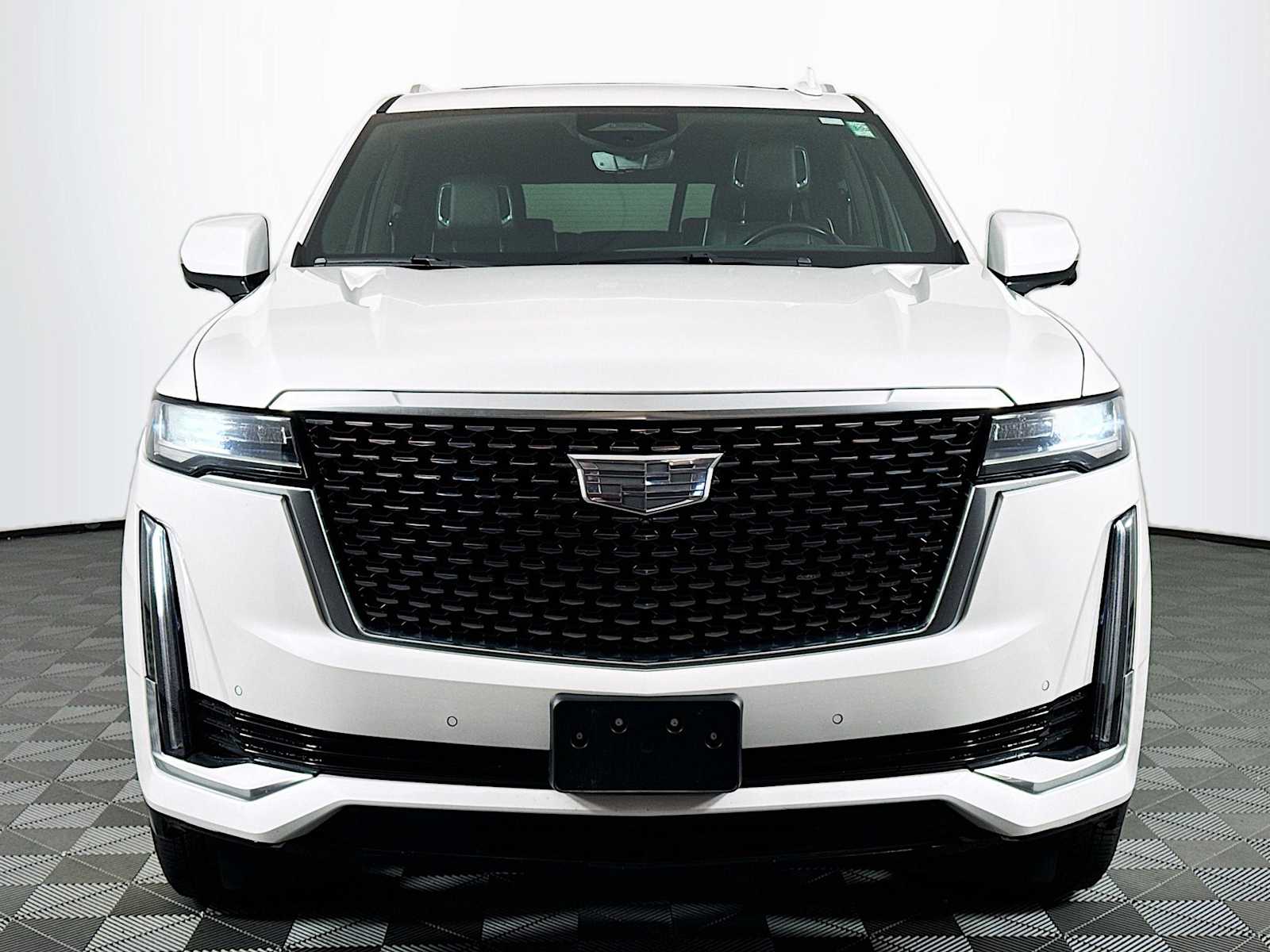 Used 2021 Cadillac Escalade Premium Luxury with VIN 1GYS4BKL1MR430518 for sale in Boston, MA