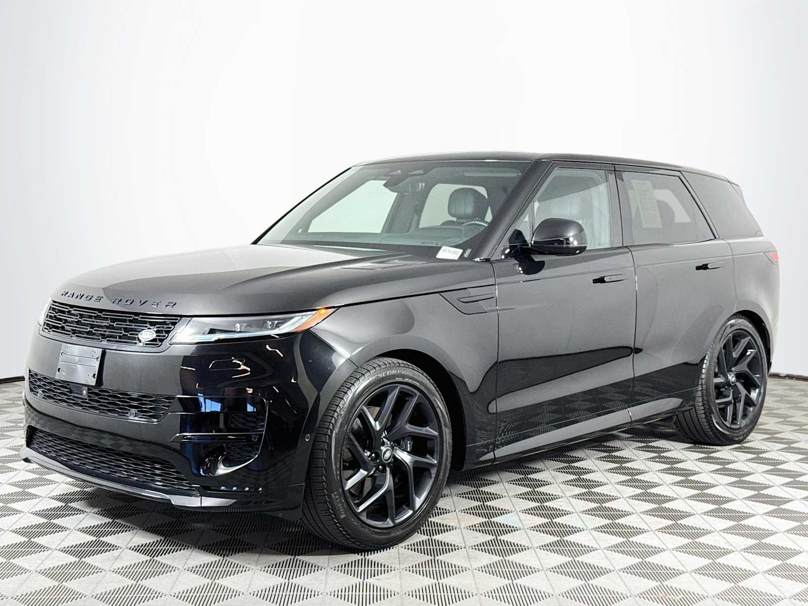 2024 Land Rover Range Rover Sport