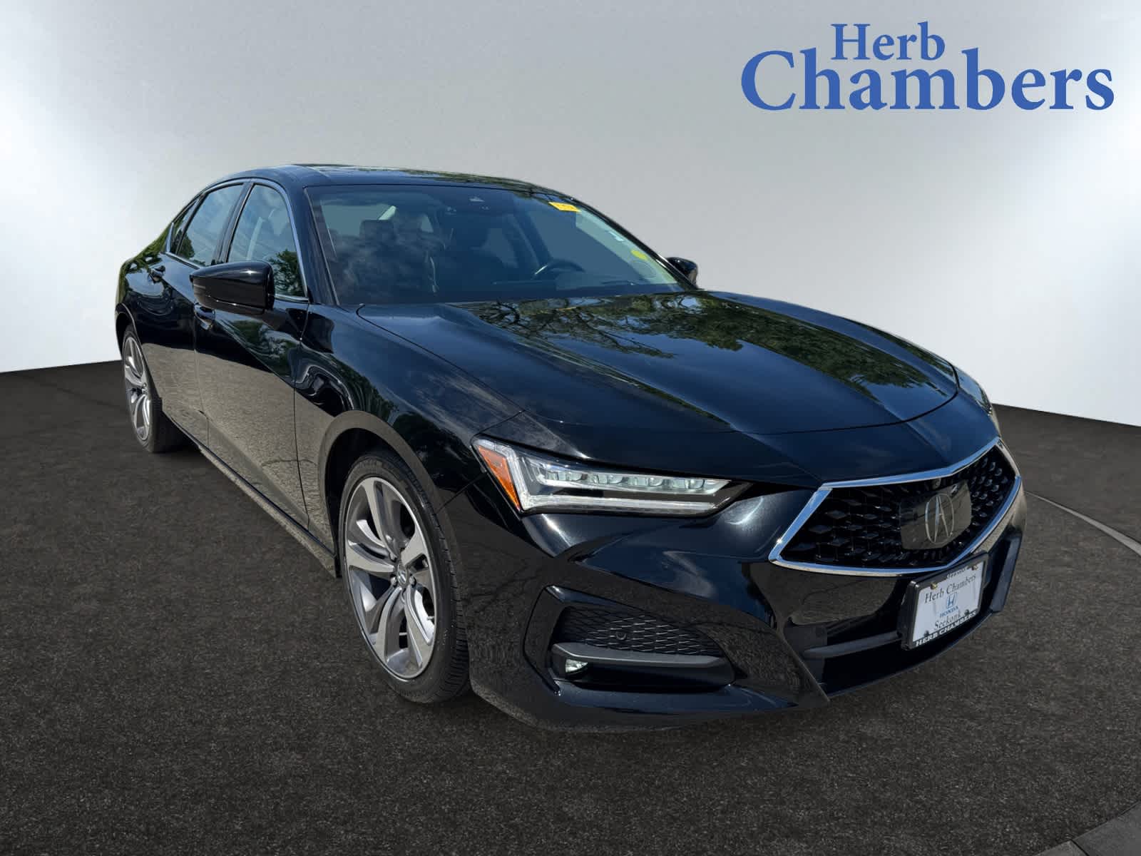 2021 Acura TLX