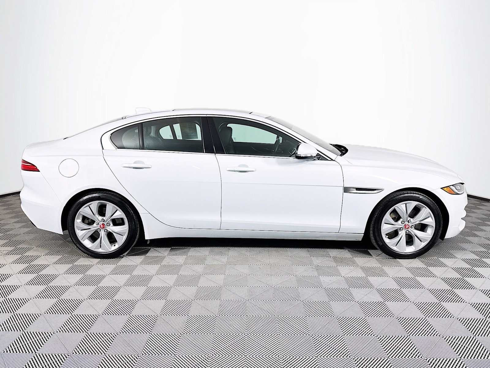 Image 4 of 2020 Jaguar XE S Sedan