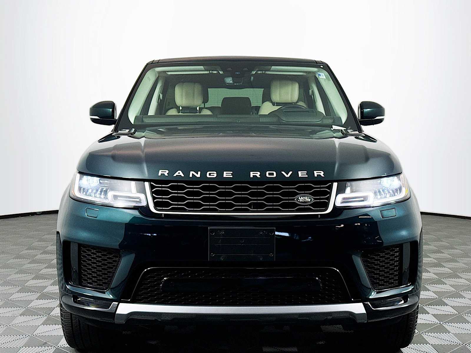 Certified 2020 Land Rover Range Rover Sport HSE with VIN SALWR2SU9LA728659 for sale in Boston, MA