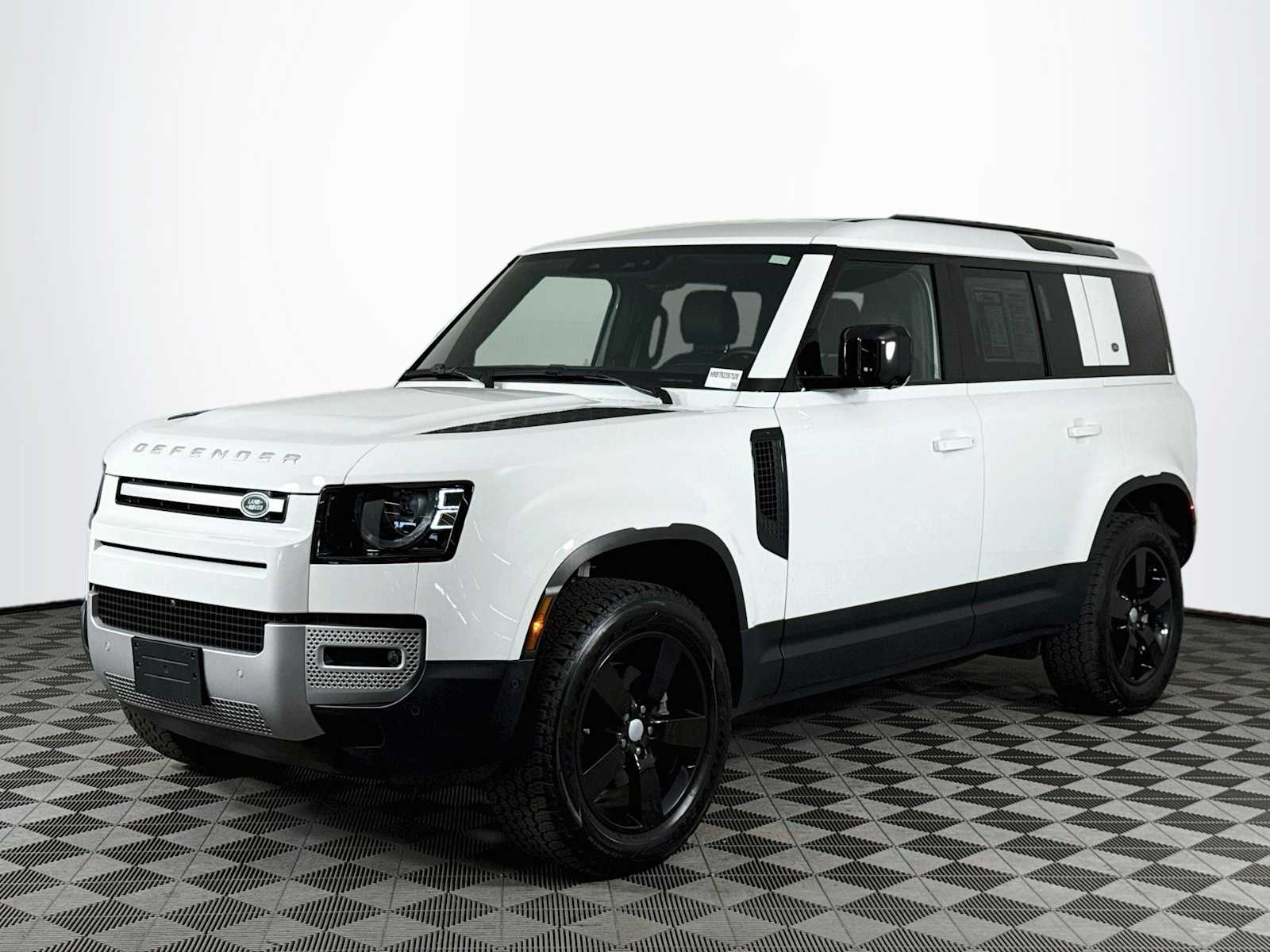 2024 Land Rover Defender