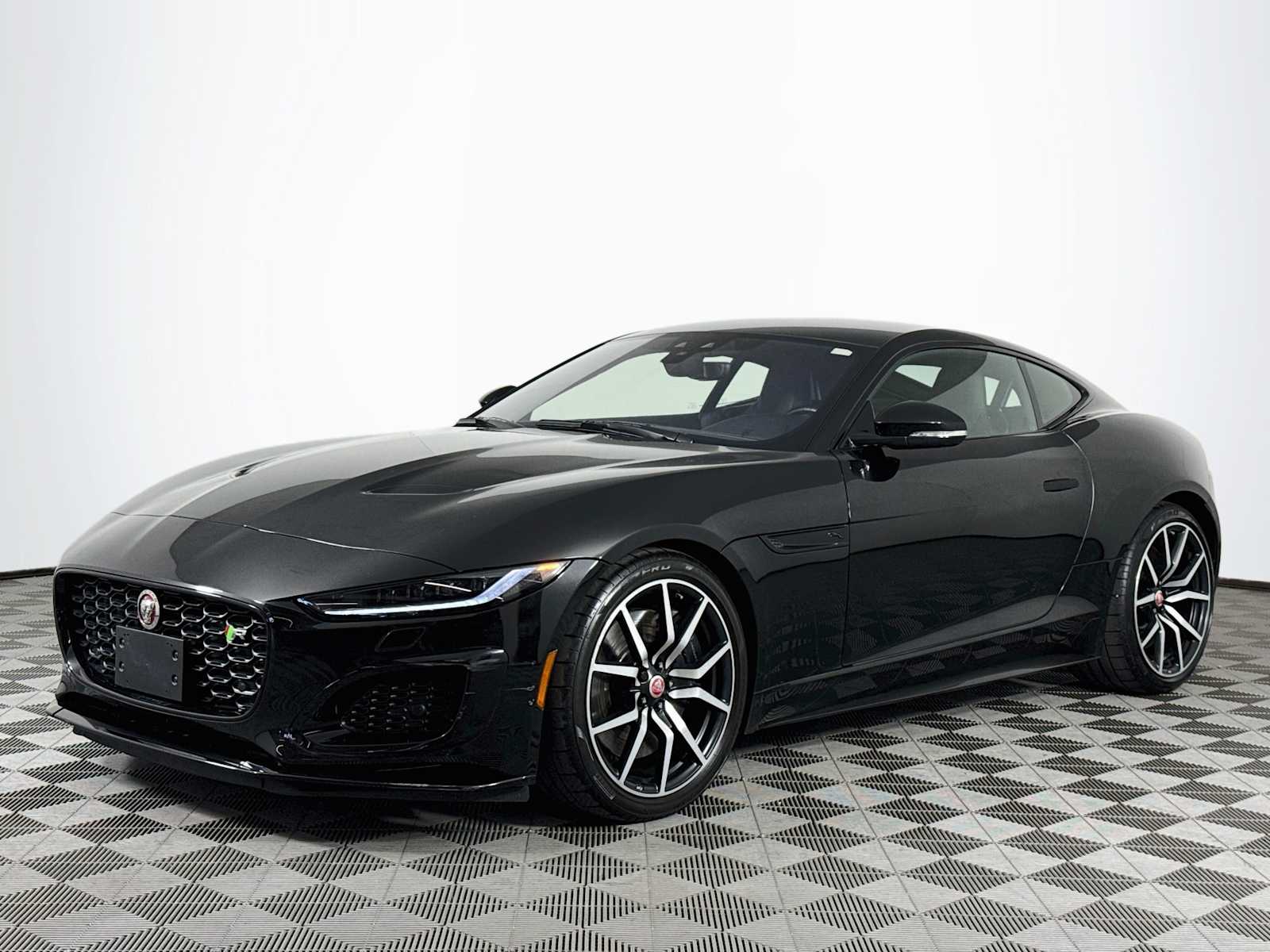 2023 Jaguar F-TYPE