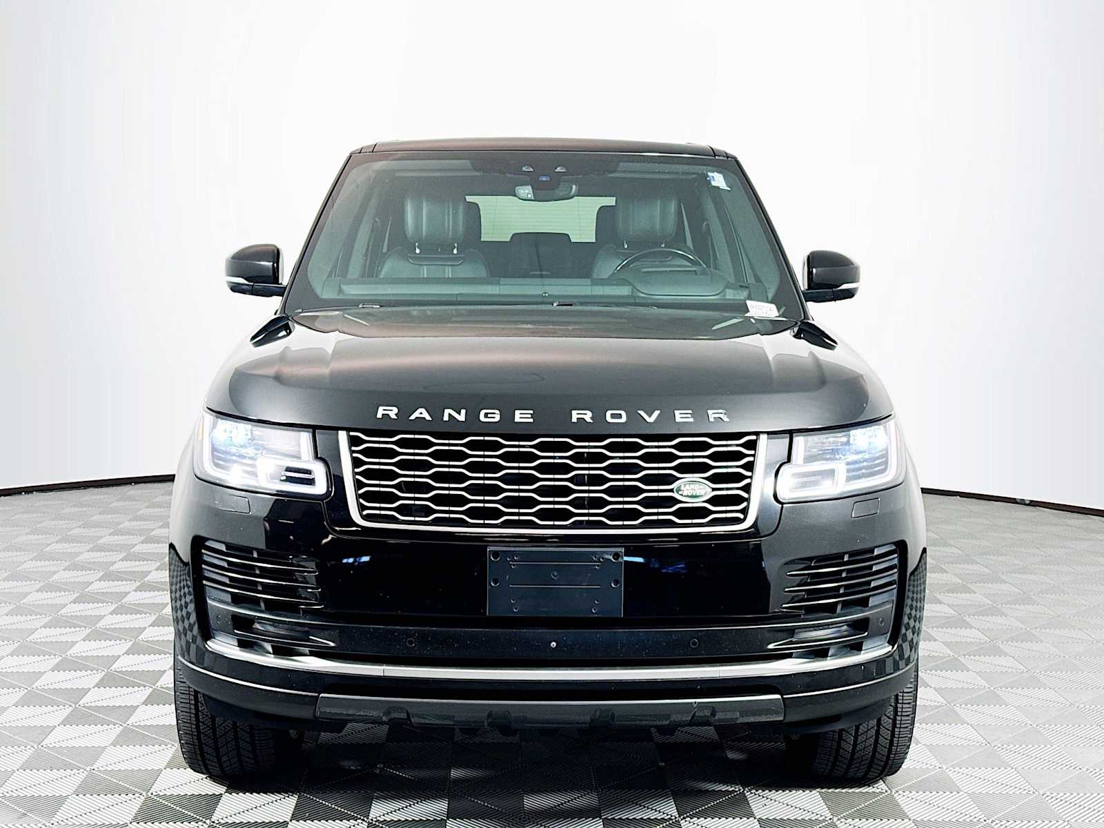 Used 2019 Land Rover Range Rover Supercharged with VIN SALGS2RE7KA522908 for sale in Boston, MA