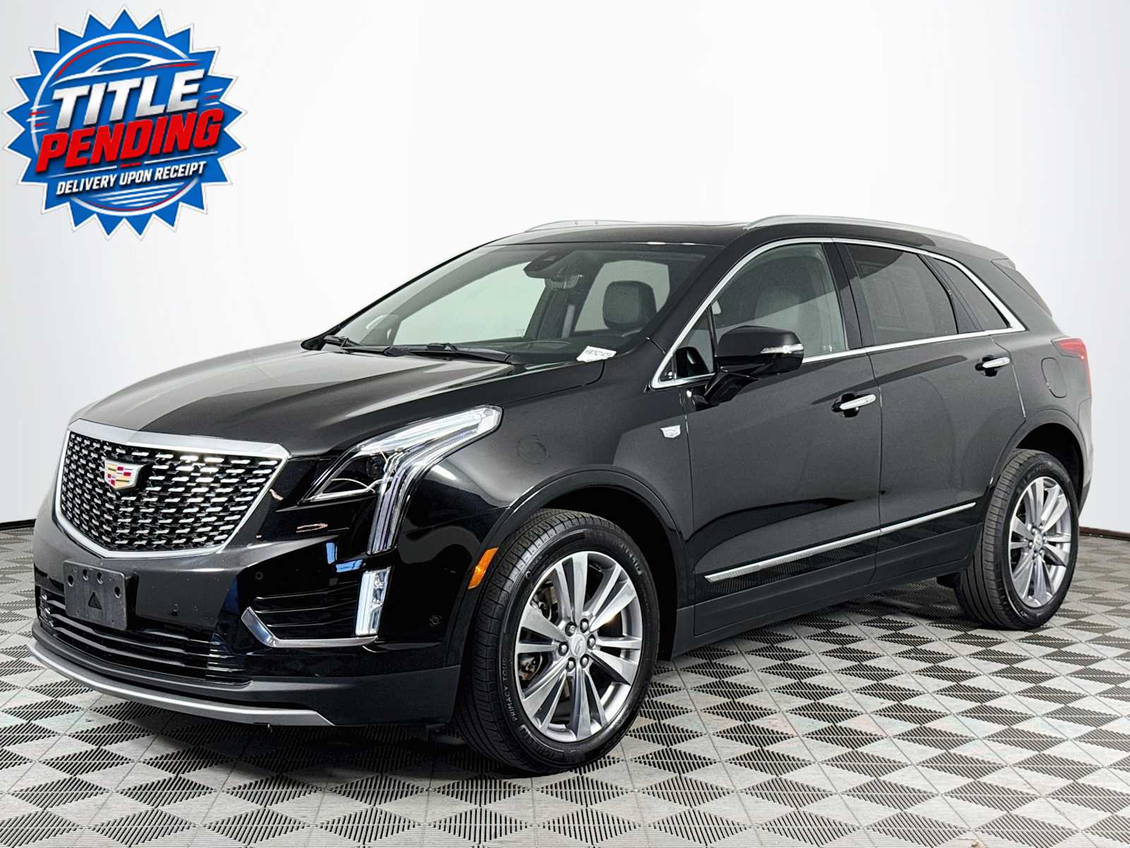 2024 Cadillac XT5