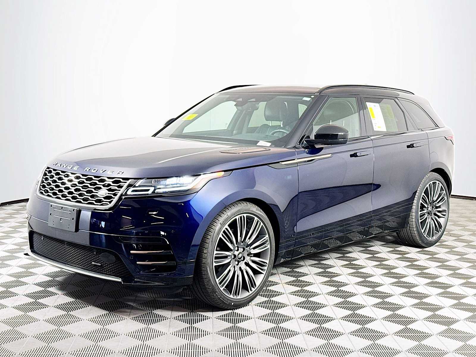 2023 Land Rover Range Rover Velar