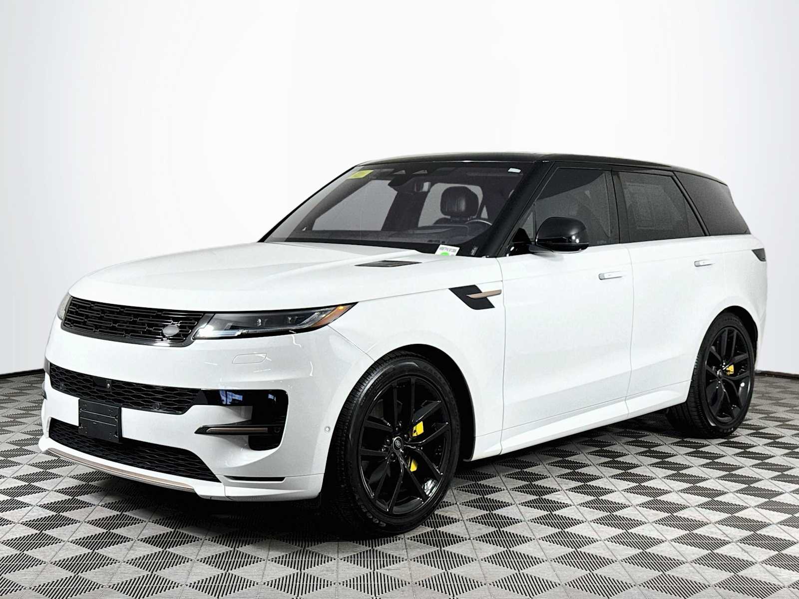 2023 Land Rover Range Rover Sport