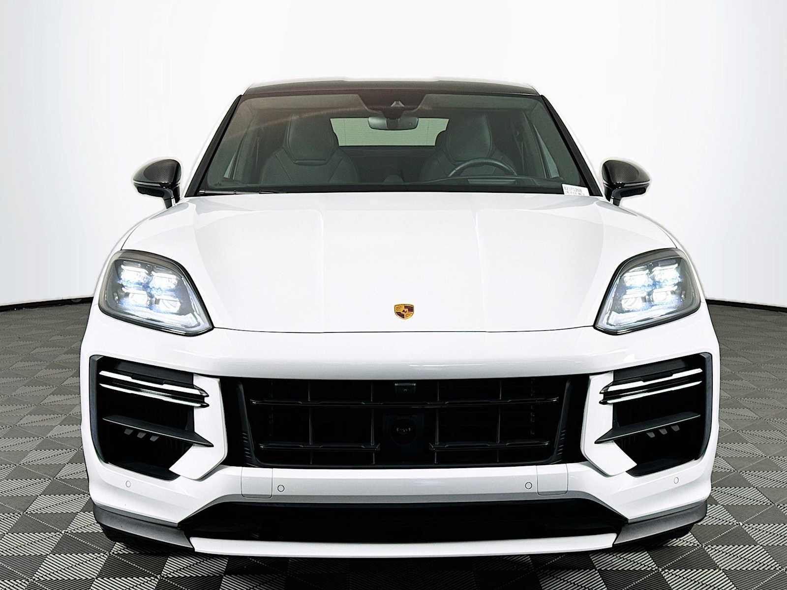 Used 2024 Porsche Cayenne Coup Turbo GT with VIN WP1BK2AY4RDA72827 for sale in Boston, MA