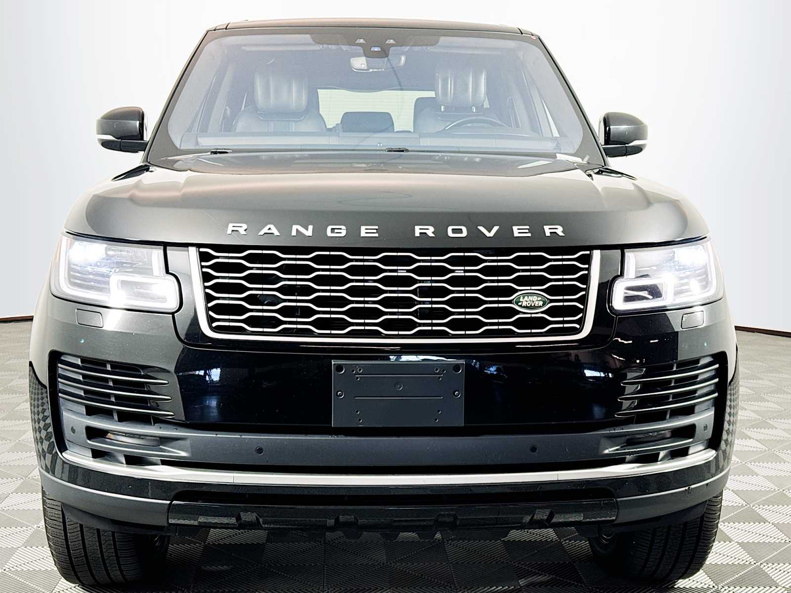 Used 2022 Land Rover Range Rover HSE Wesminster with VIN SALGS2RU8NA465002 for sale in Boston, MA