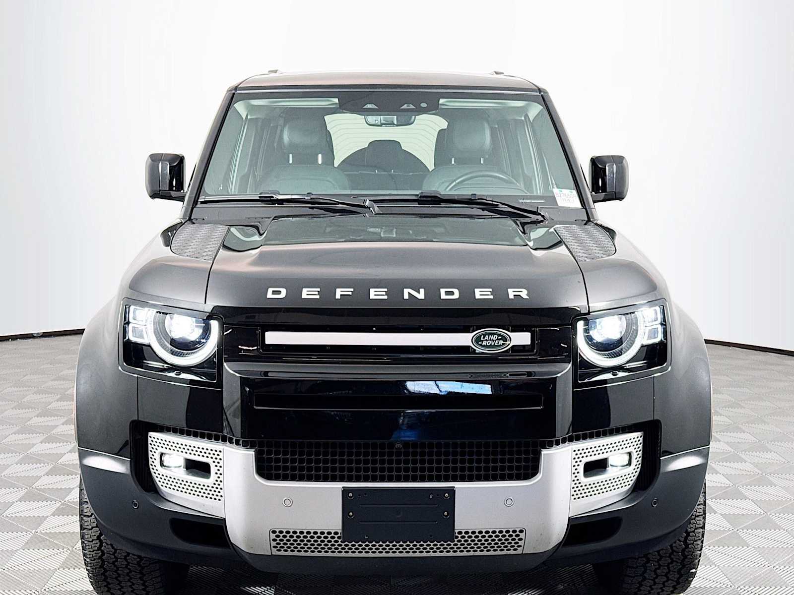 Certified 2024 Land Rover Defender S with VIN SALEJ7EUXR2276509 for sale in Boston, MA