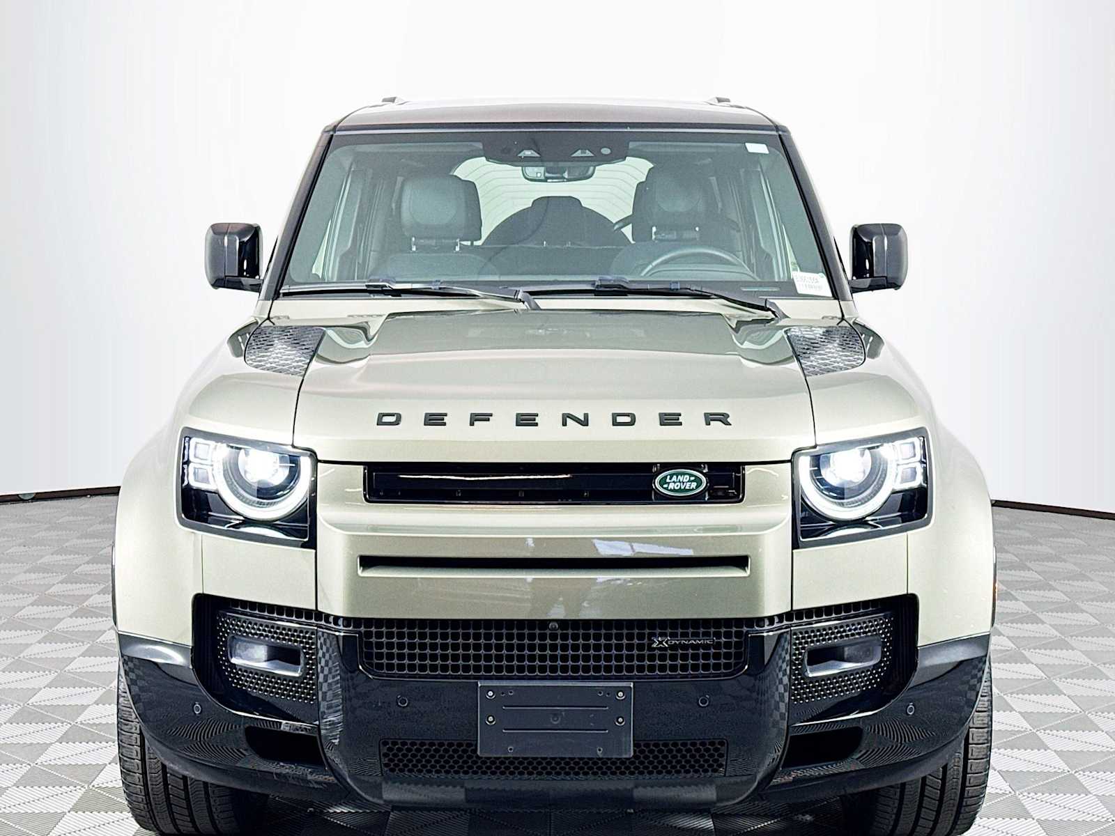 Certified 2023 Land Rover Defender X-Dynamic SE with VIN SALE27EUXP2149544 for sale in Boston, MA