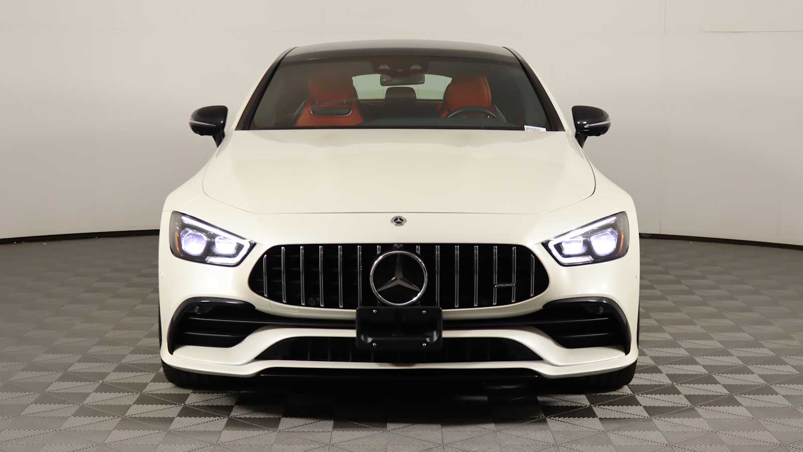 Used 2022 Mercedes-Benz AMG GT 4-Door Coupe 53 with VIN W1K7X6BB7NA052521 for sale in Boston, MA