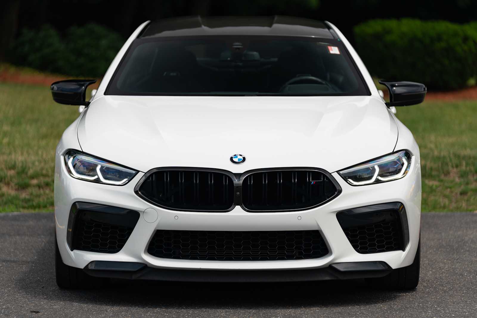 Used 2022 BMW M8 Gran Coupe Base with VIN WBSGV0C08NCH15301 for sale in Boston, MA