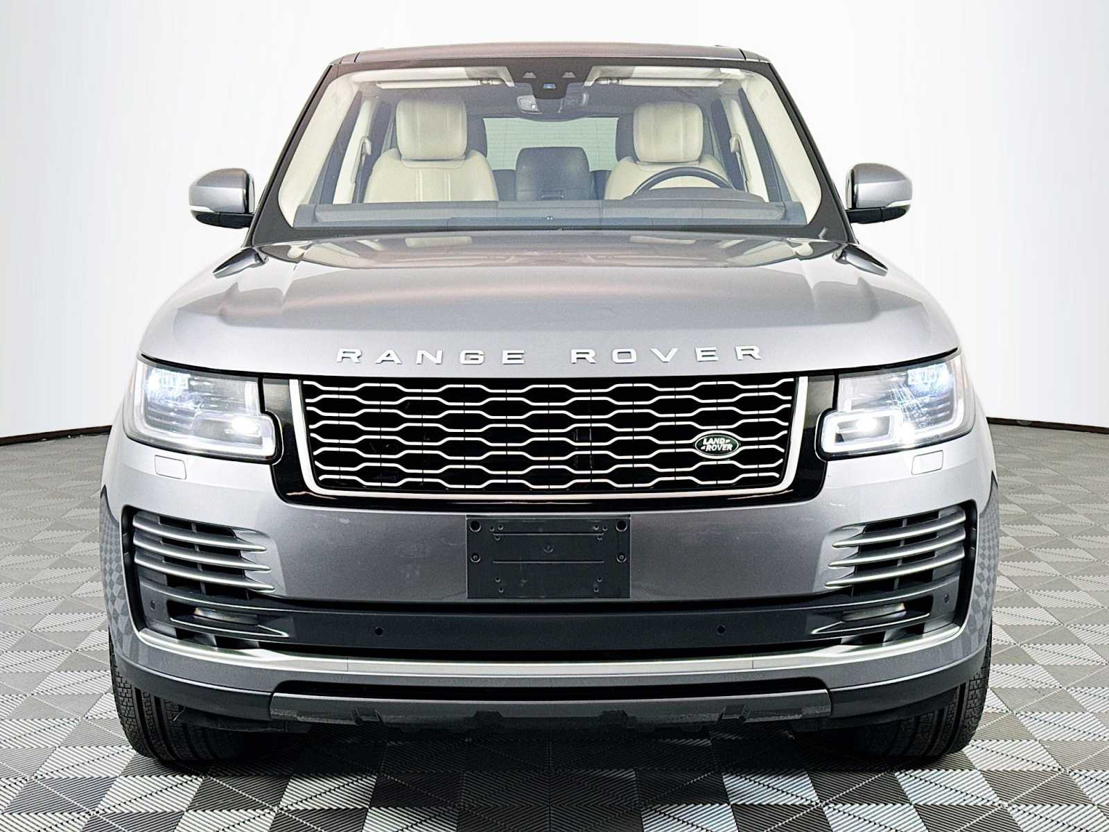 Used 2022 Land Rover Range Rover HSE Wesminster with VIN SALGS2SE0NA459911 for sale in Boston, MA