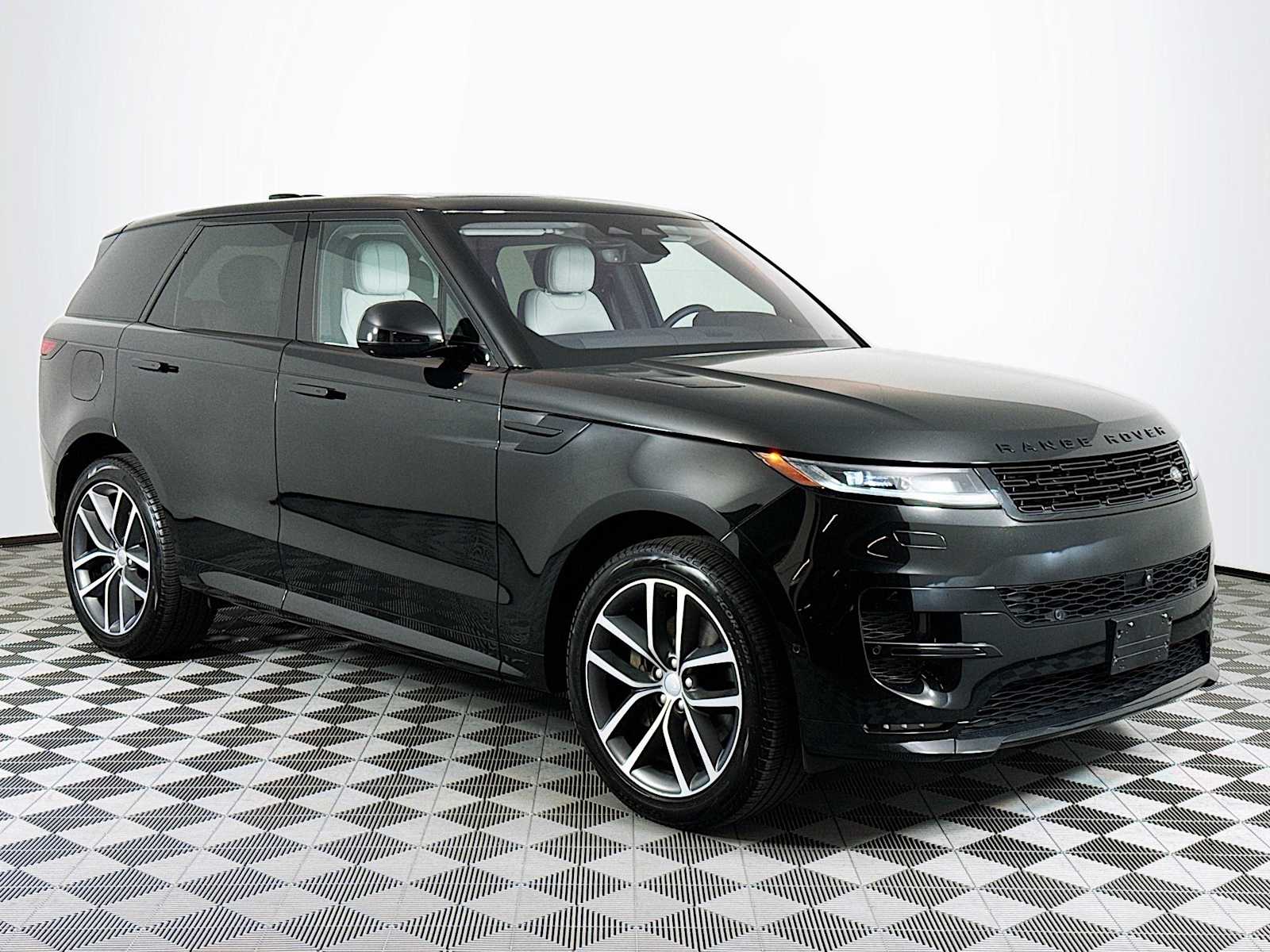 Certified 2023 Land Rover Range Rover Sport SE Dynamic with VIN SAL1L9FU7PA113242 for sale in Boston, MA