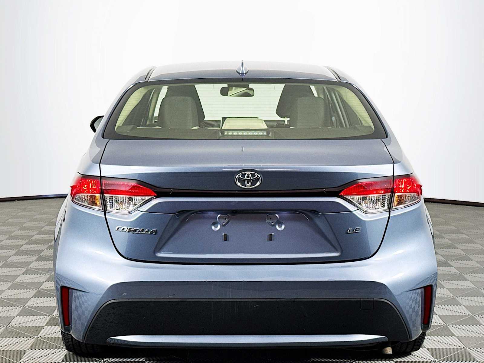 Image 6 of 2020 Toyota Corolla LE Sedan