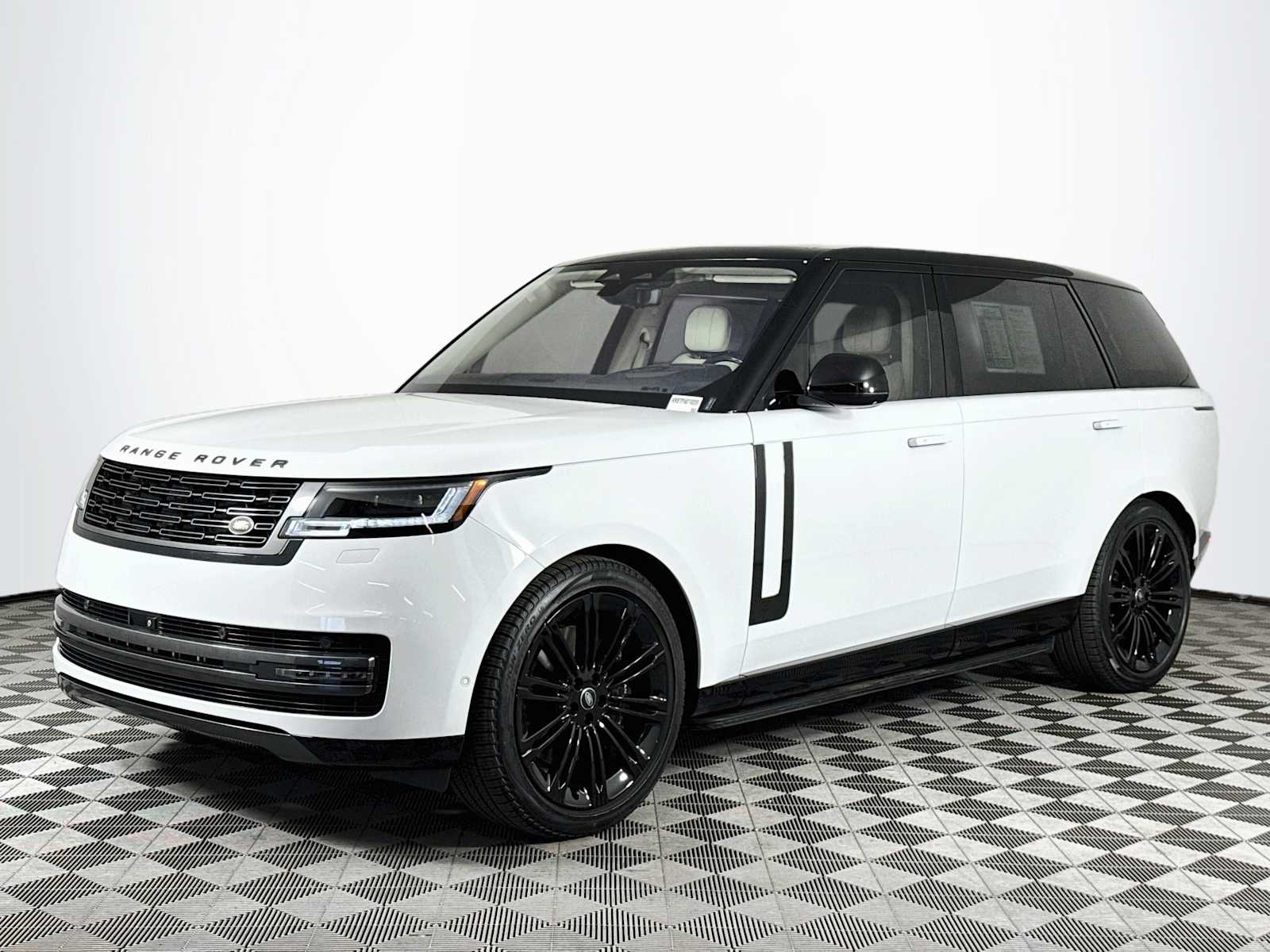2023 Land Rover Range Rover