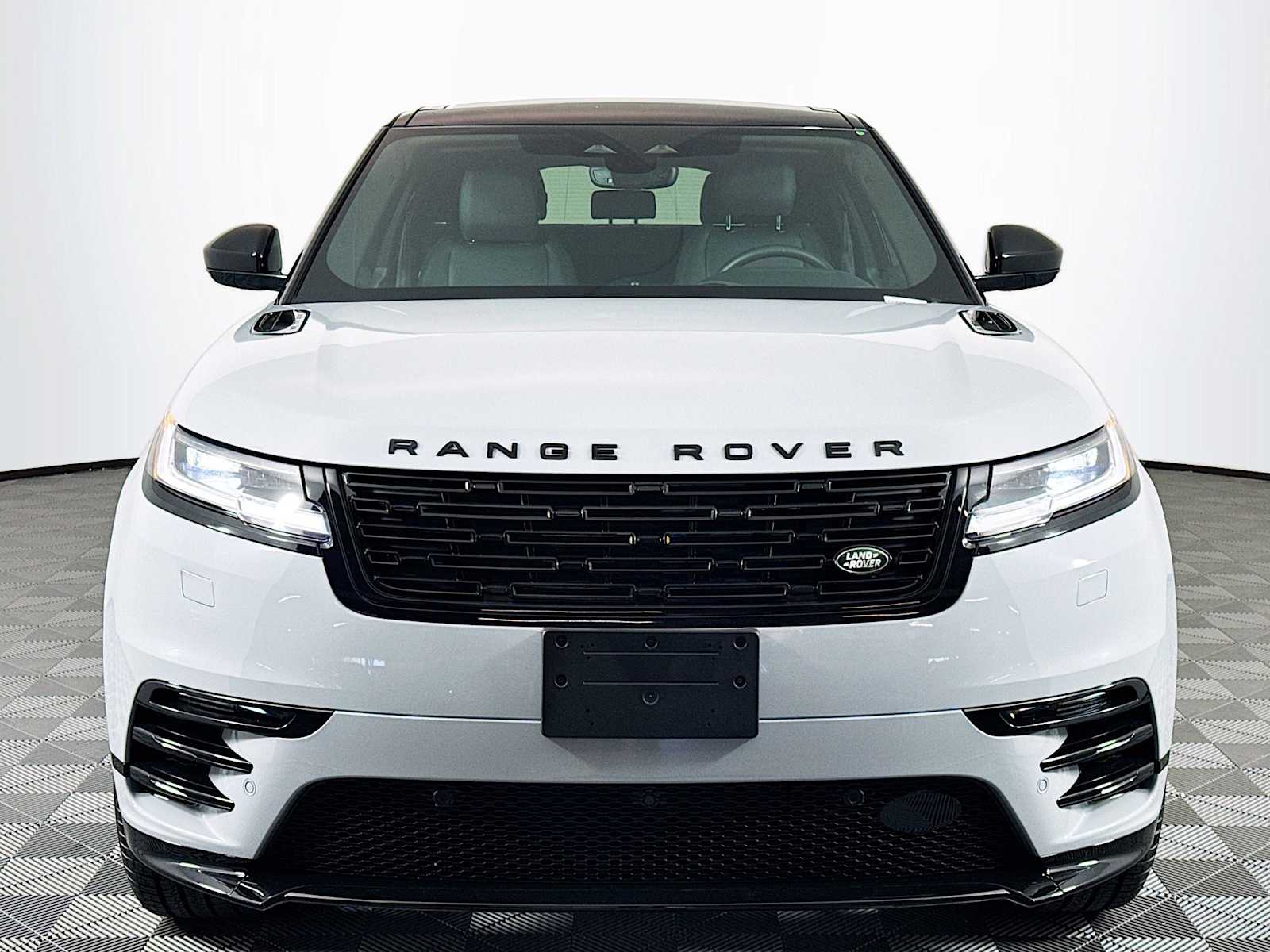 Certified 2025 Land Rover Range Rover Velar Dynamic SE with VIN SALYL2FU6SA396554 for sale in Boston, MA