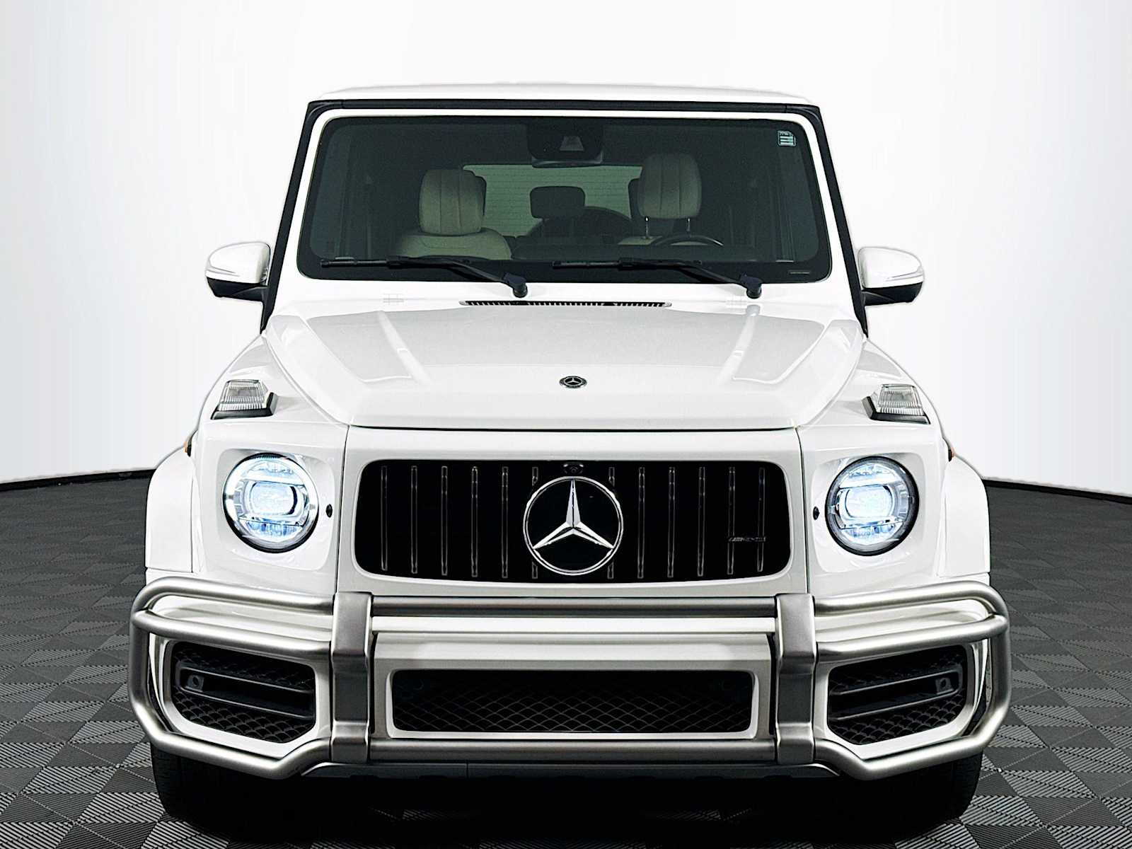 Used 2020 Mercedes-Benz G-Class AMG G63 with VIN W1NYC7HJ0LX346649 for sale in Boston, MA